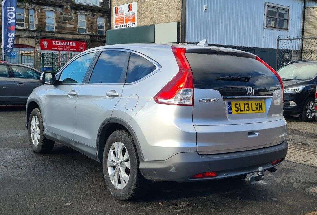 2013 HONDA CR-V 2013 HONDA CR-V