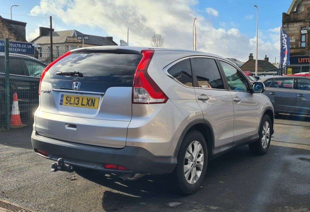 2013 HONDA CR-V 2013 HONDA CR-V