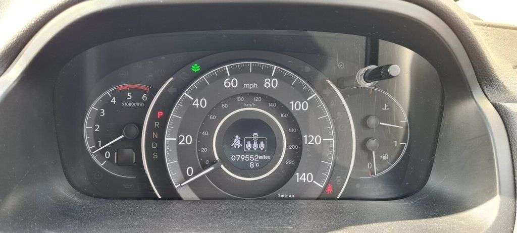 2013 HONDA CR-V 2013 HONDA CR-V