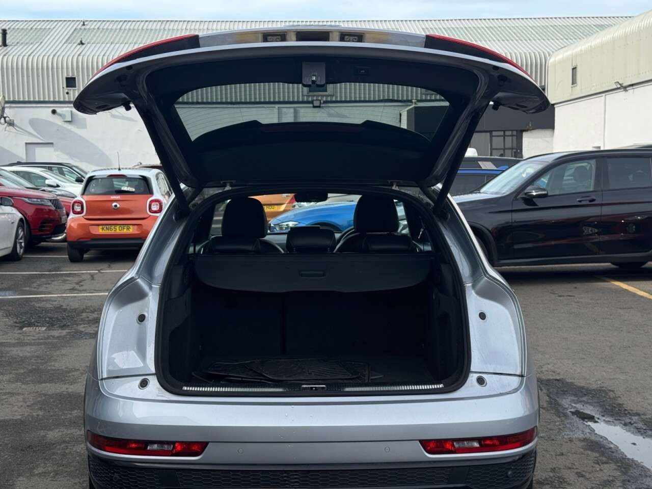 2017 AUDI Q3 2017 AUDI Q3