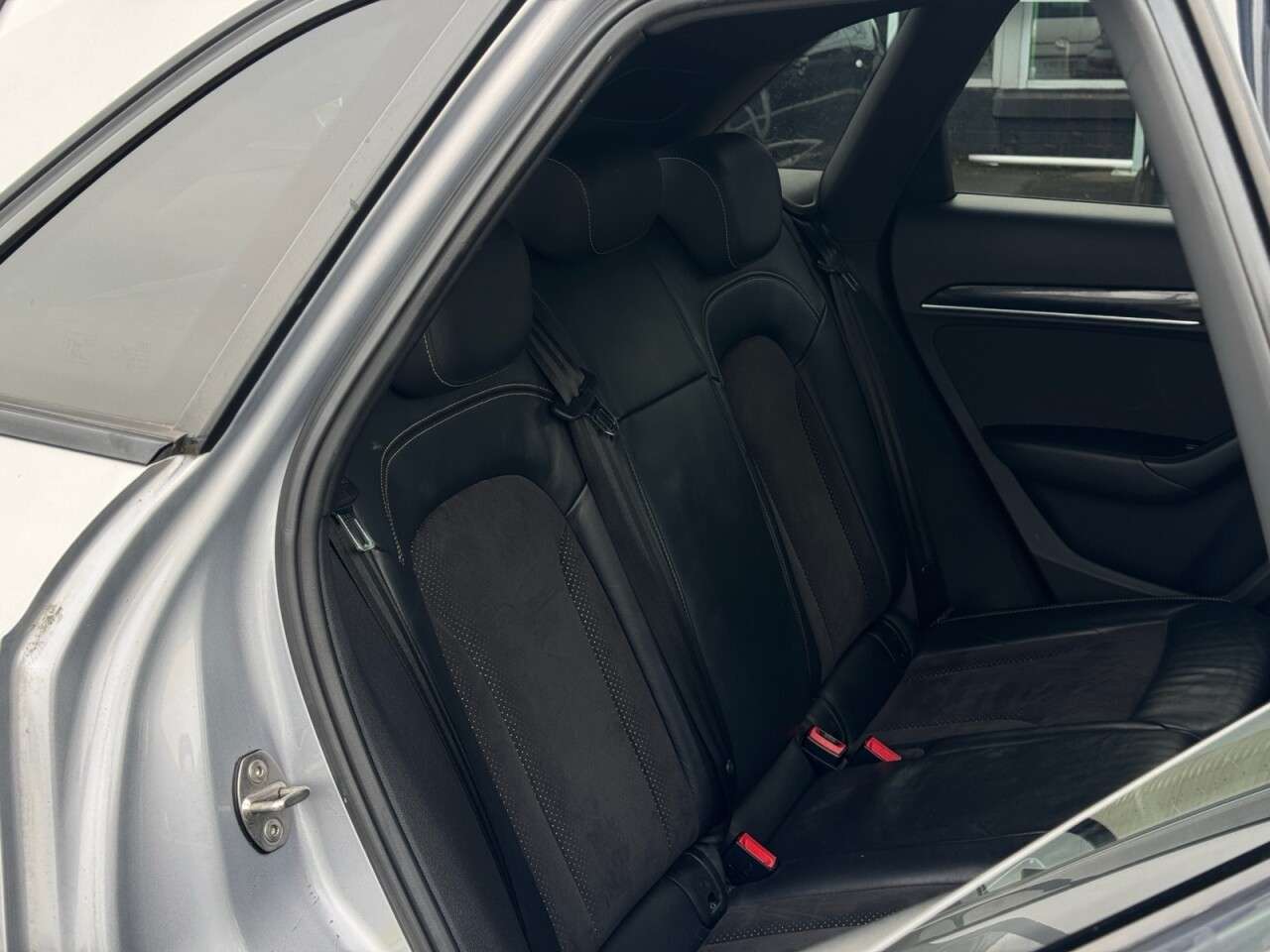 2017 AUDI Q3 2017 AUDI Q3