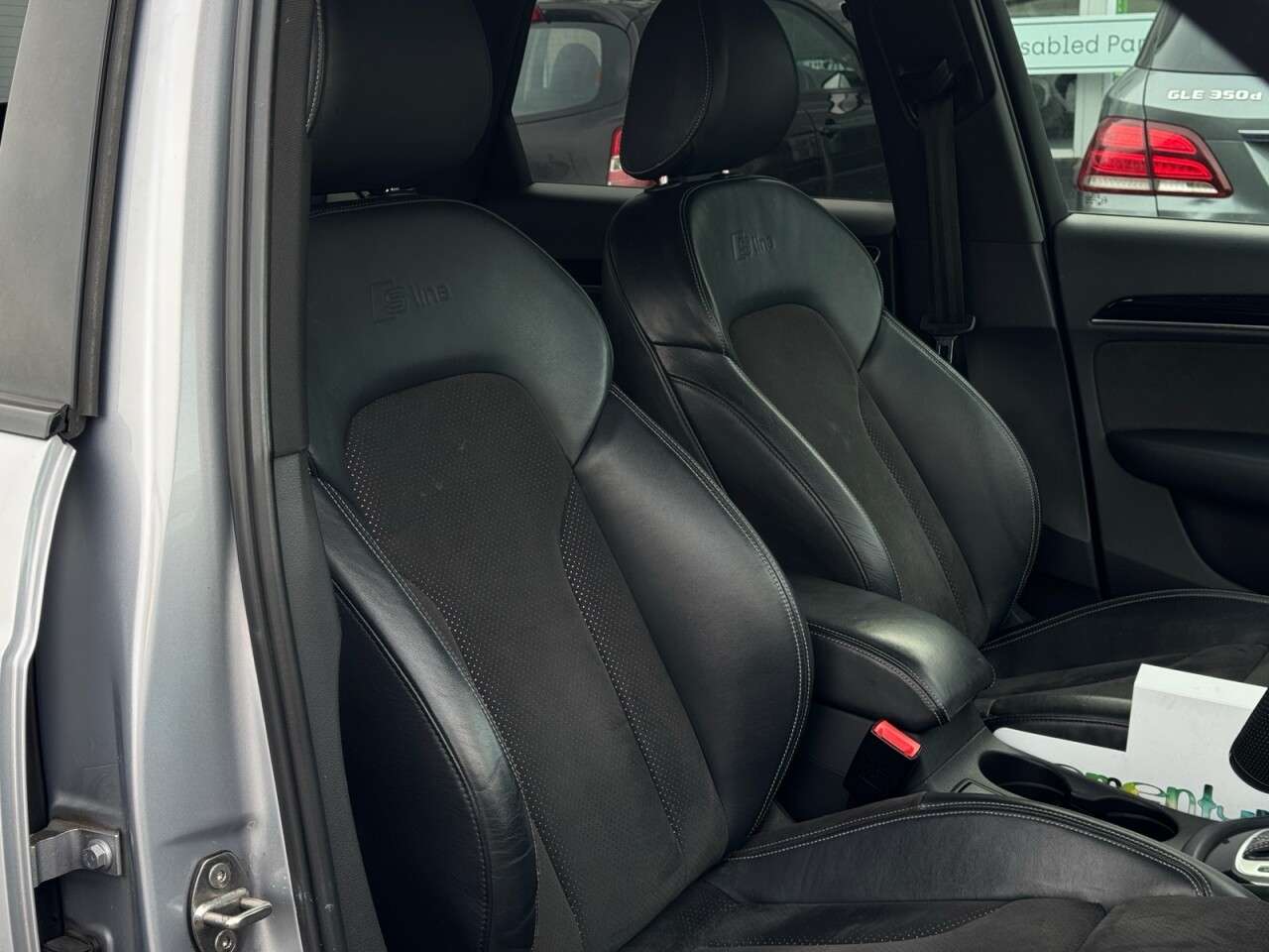 2017 AUDI Q3 2017 AUDI Q3