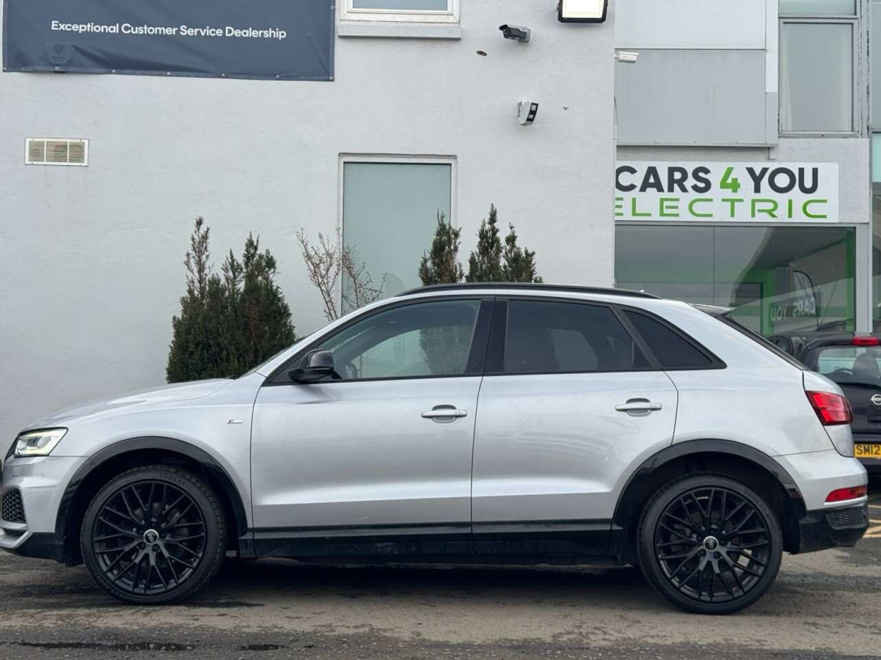2017 AUDI Q3 2017 AUDI Q3