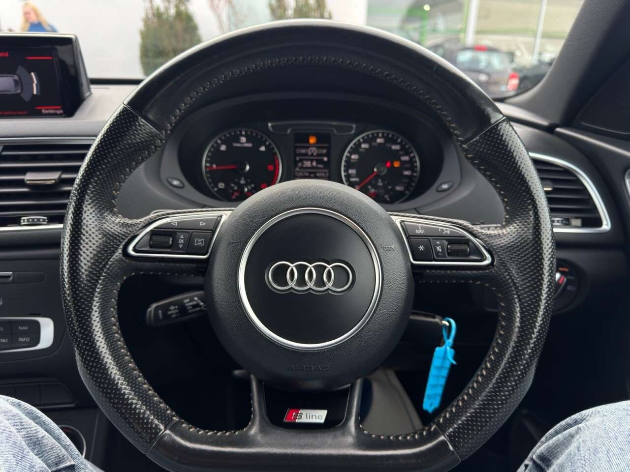 2017 AUDI Q3 2017 AUDI Q3
