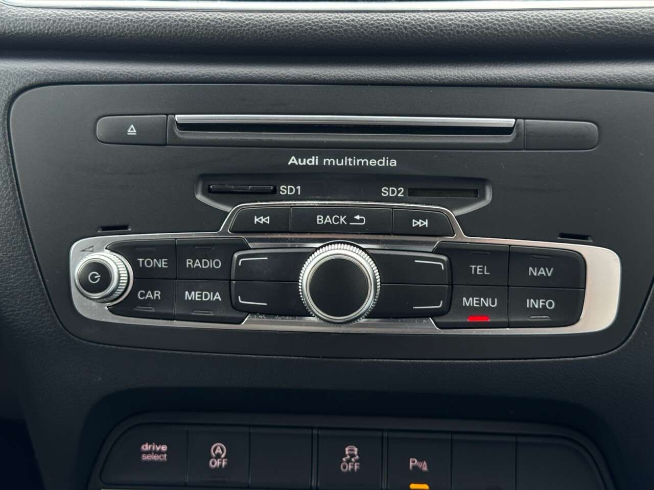 2017 AUDI Q3 2017 AUDI Q3