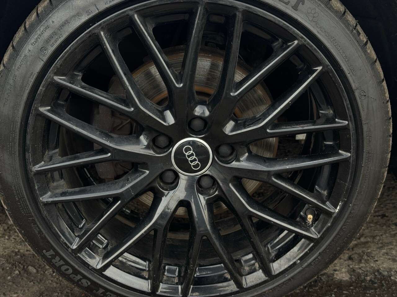 2017 AUDI Q3 2017 AUDI Q3