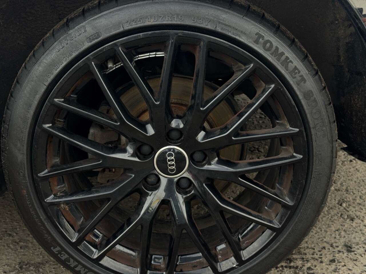 2017 AUDI Q3 2017 AUDI Q3