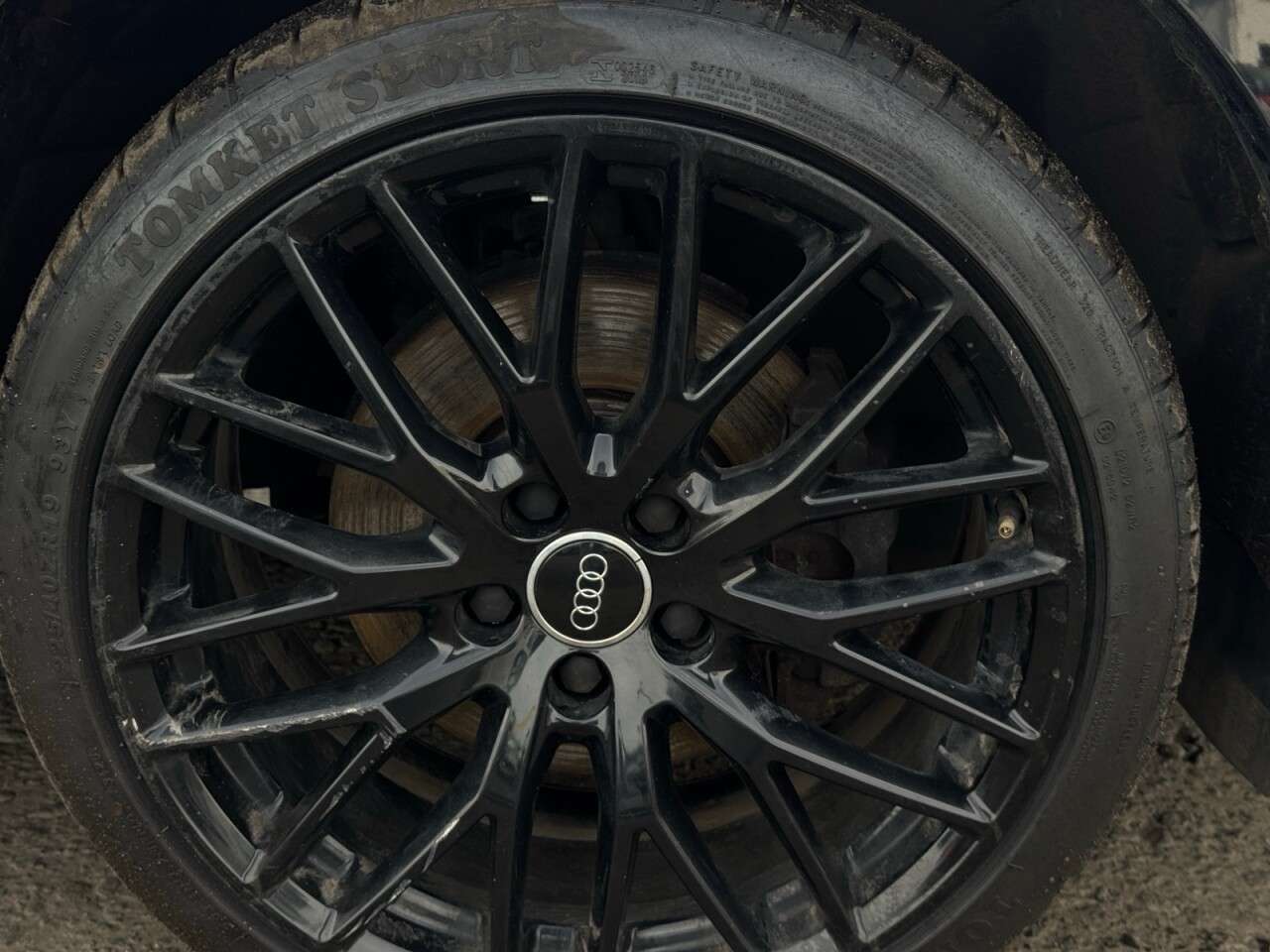 2017 AUDI Q3 2017 AUDI Q3