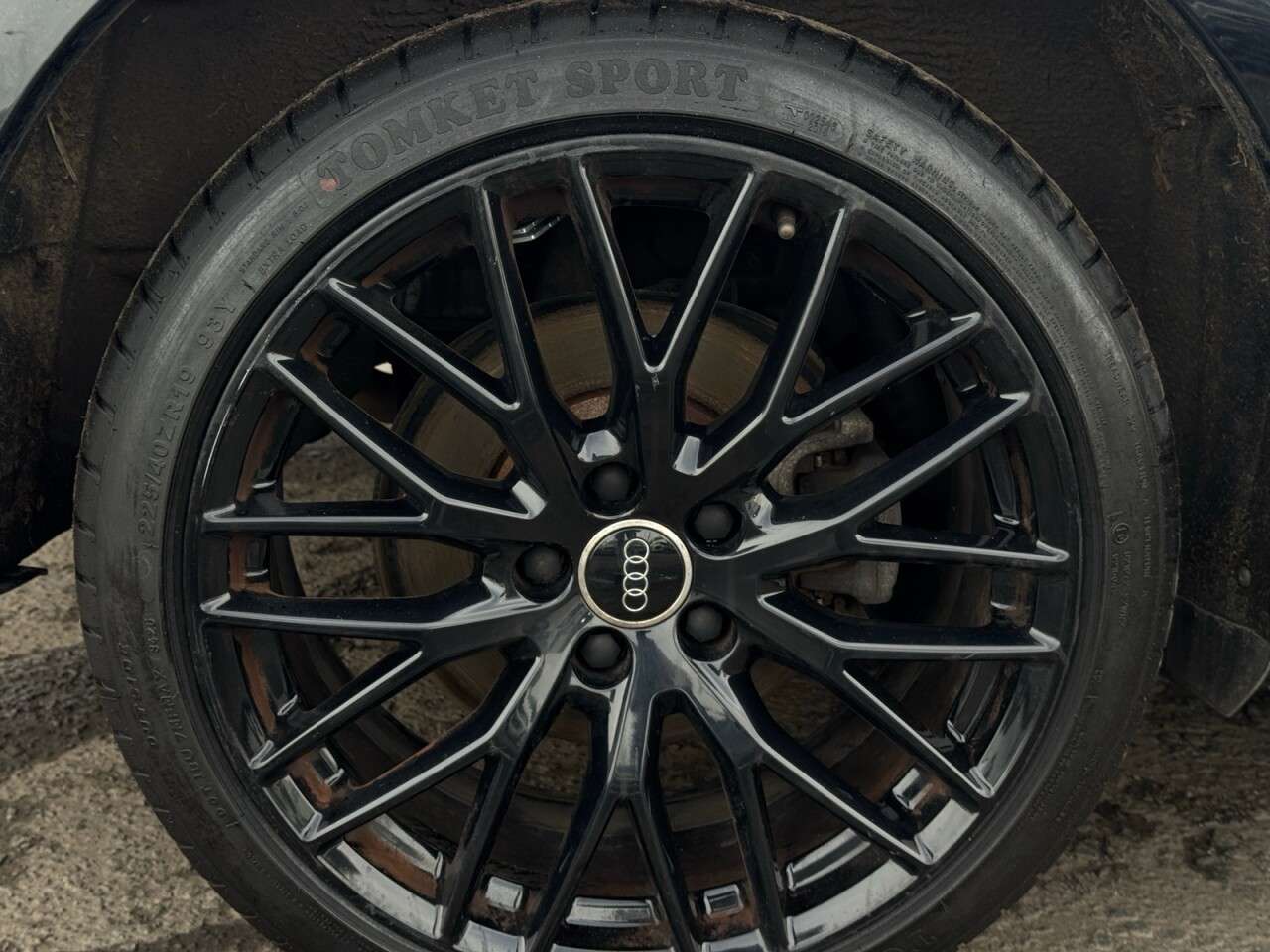 2017 AUDI Q3 2017 AUDI Q3