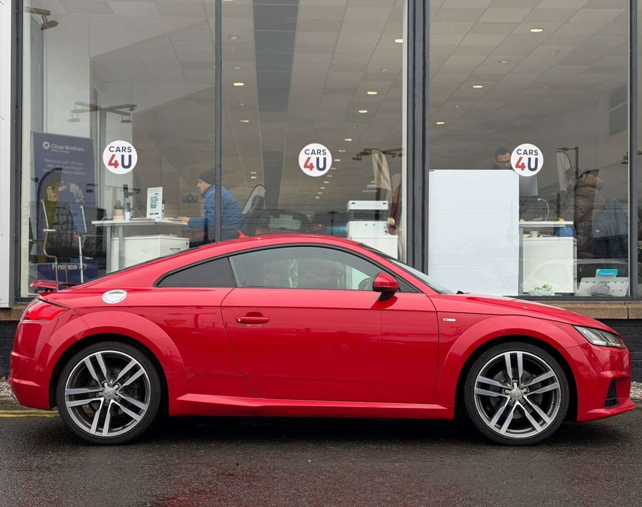 2015 AUDI TT 2015 AUDI TT