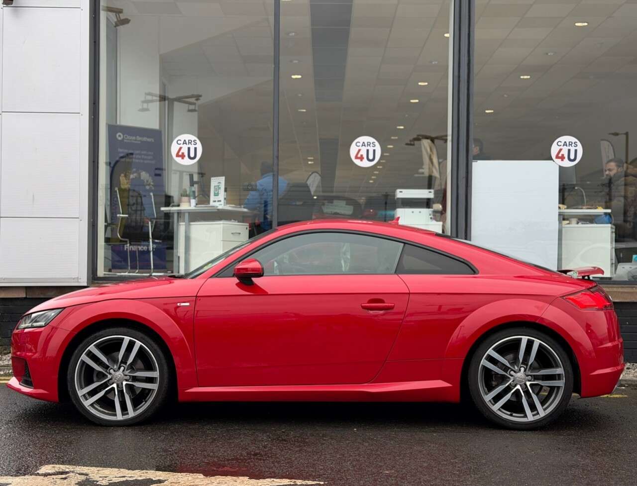 2015 AUDI TT 2015 AUDI TT