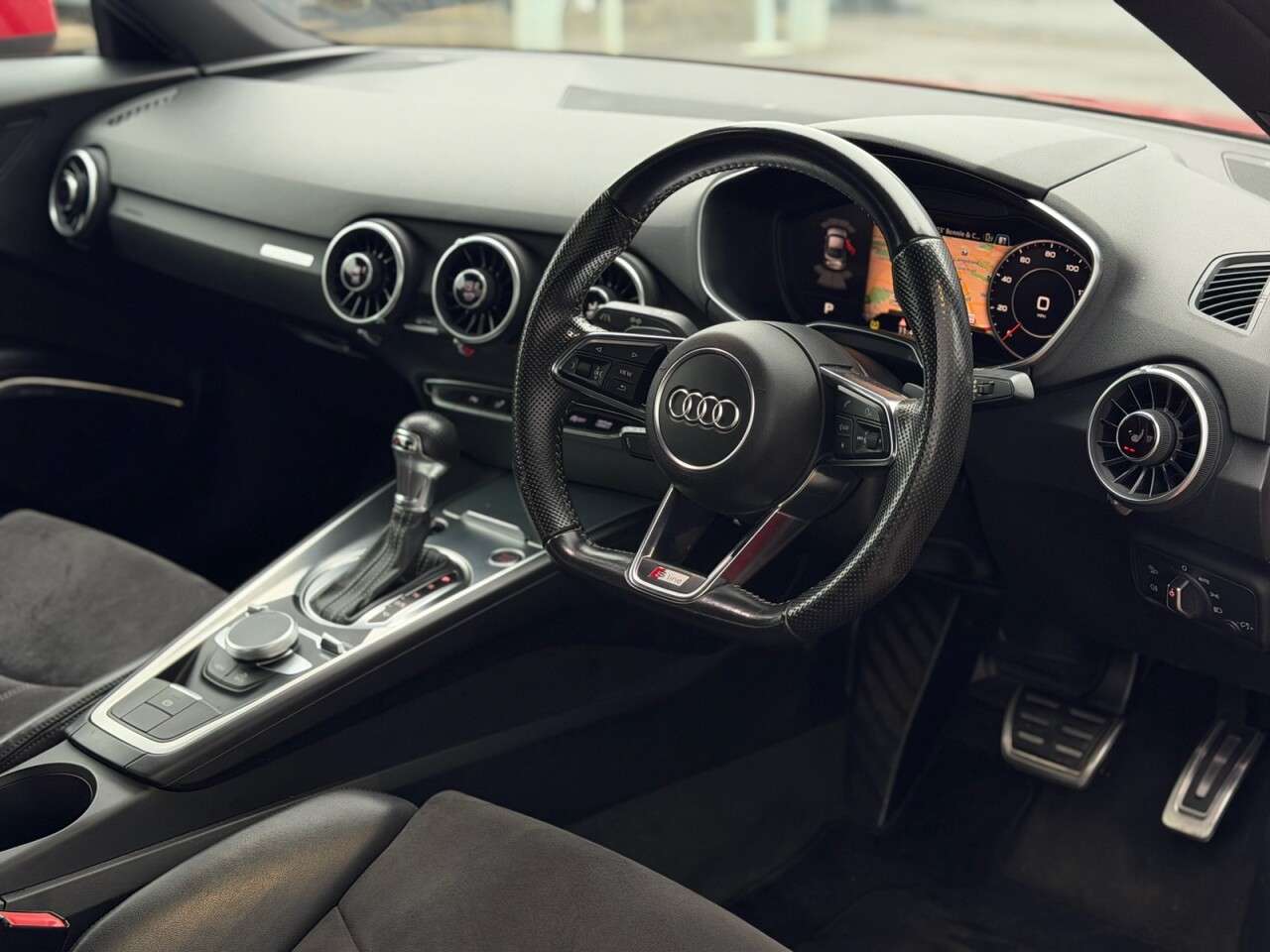2015 AUDI TT 2015 AUDI TT