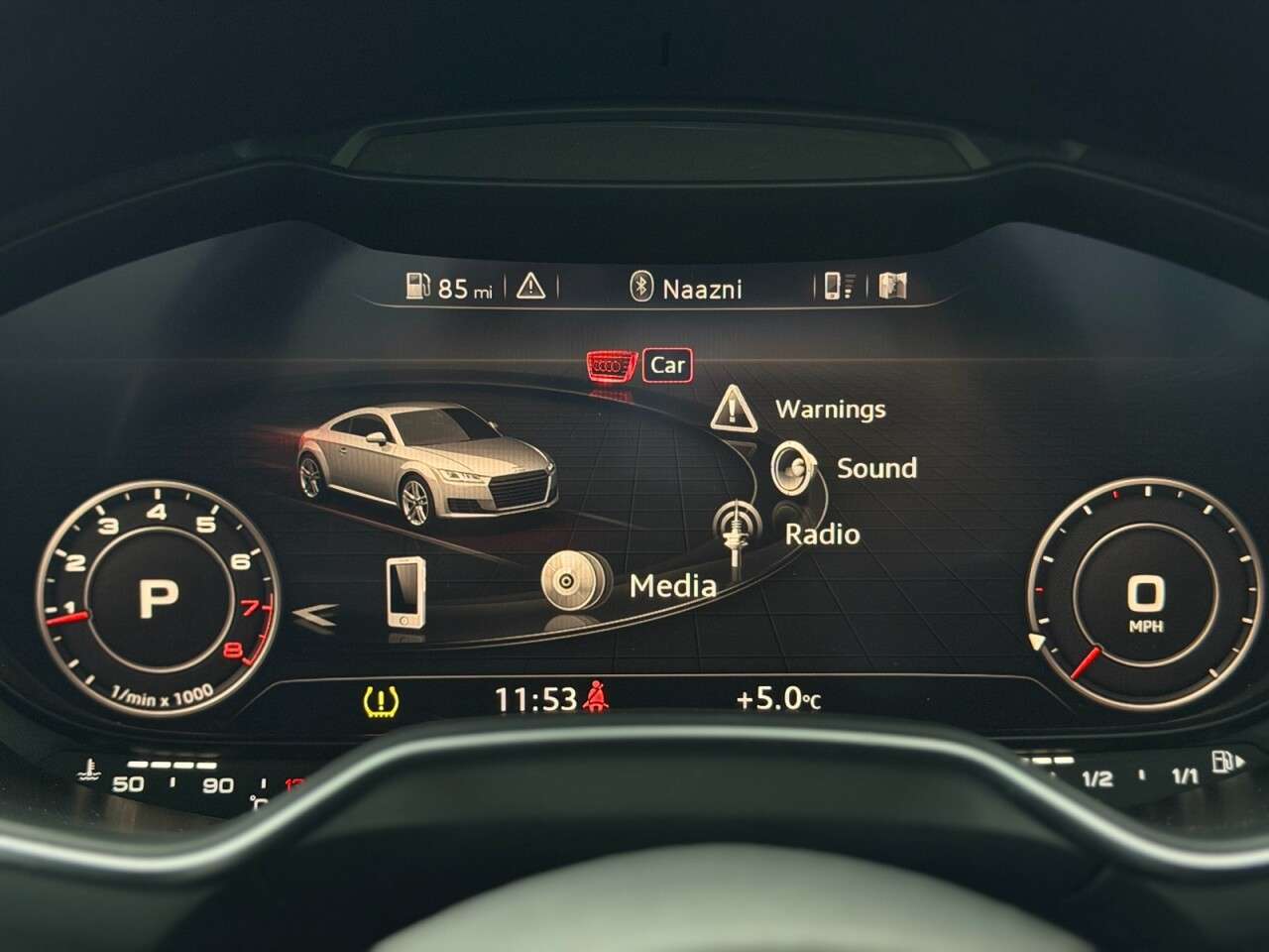 2015 AUDI TT 2015 AUDI TT