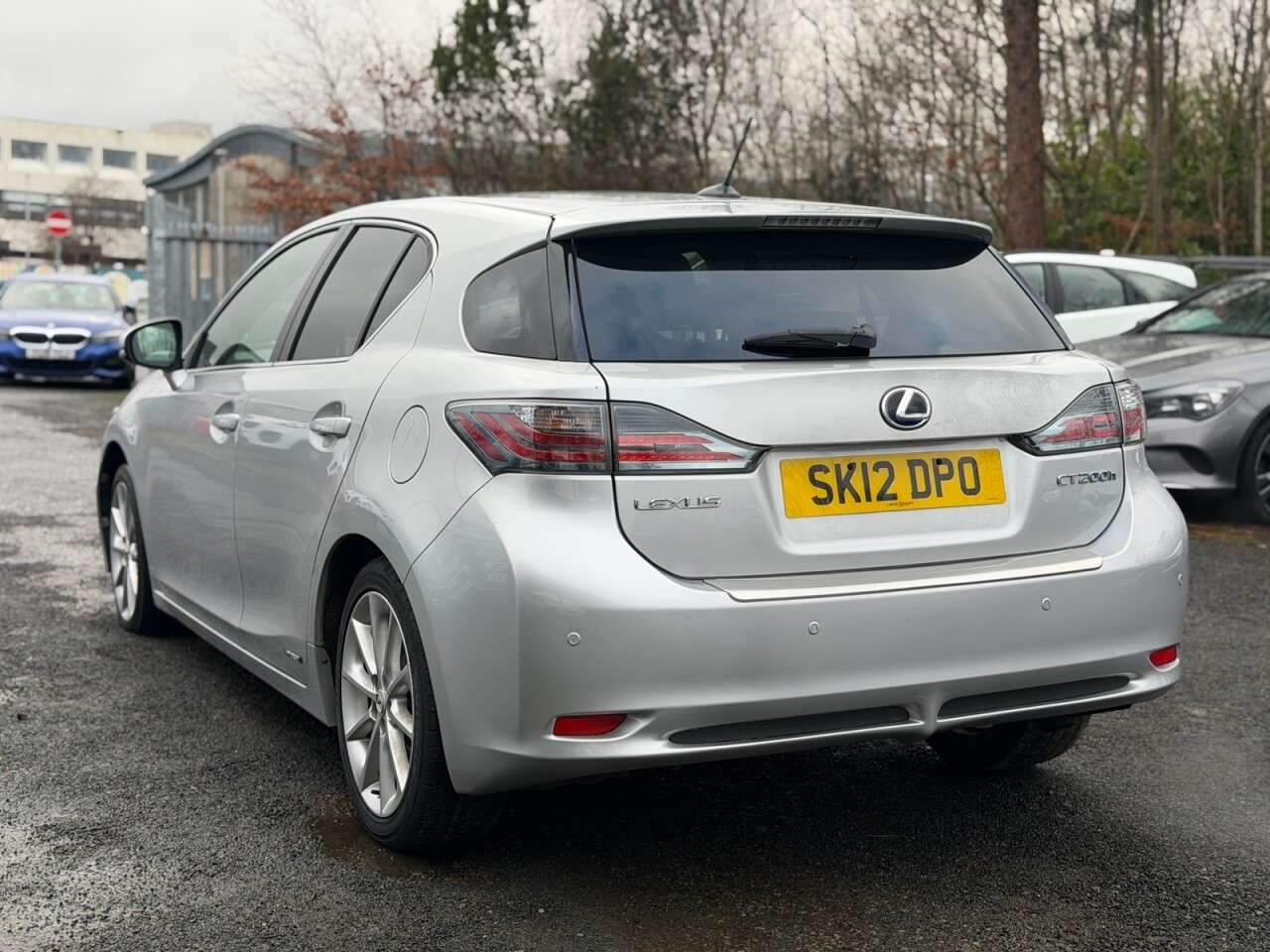 2012 LEXUS CT 2012 LEXUS CT