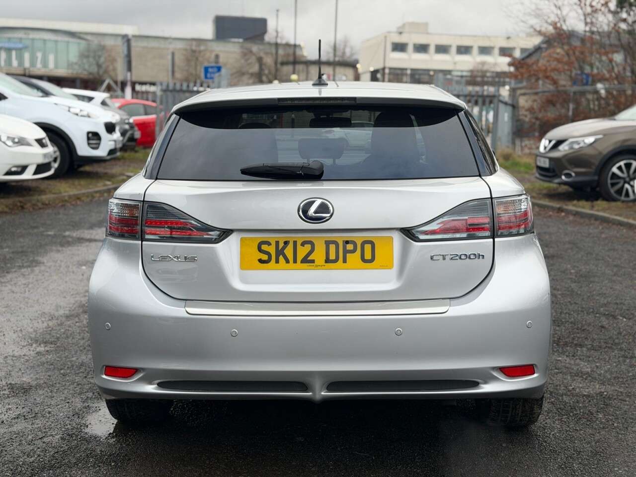 2012 LEXUS CT 2012 LEXUS CT