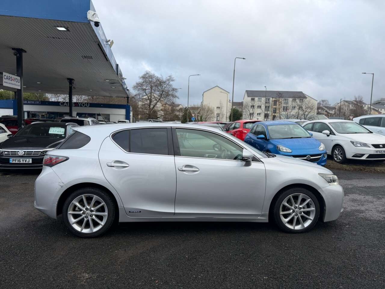 2012 LEXUS CT 2012 LEXUS CT