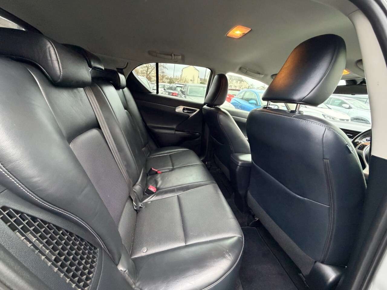 2012 LEXUS CT 2012 LEXUS CT