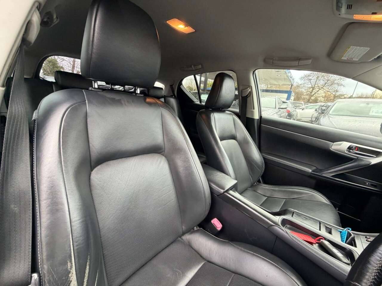 2012 LEXUS CT 2012 LEXUS CT