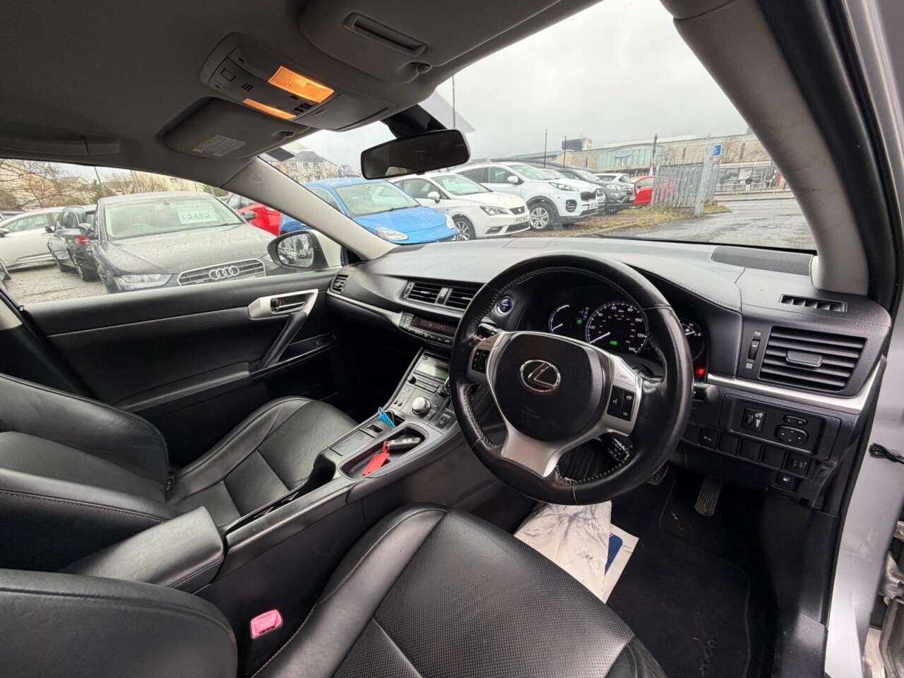 2012 LEXUS CT 2012 LEXUS CT