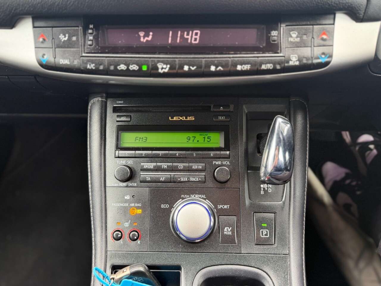 2012 LEXUS CT 2012 LEXUS CT