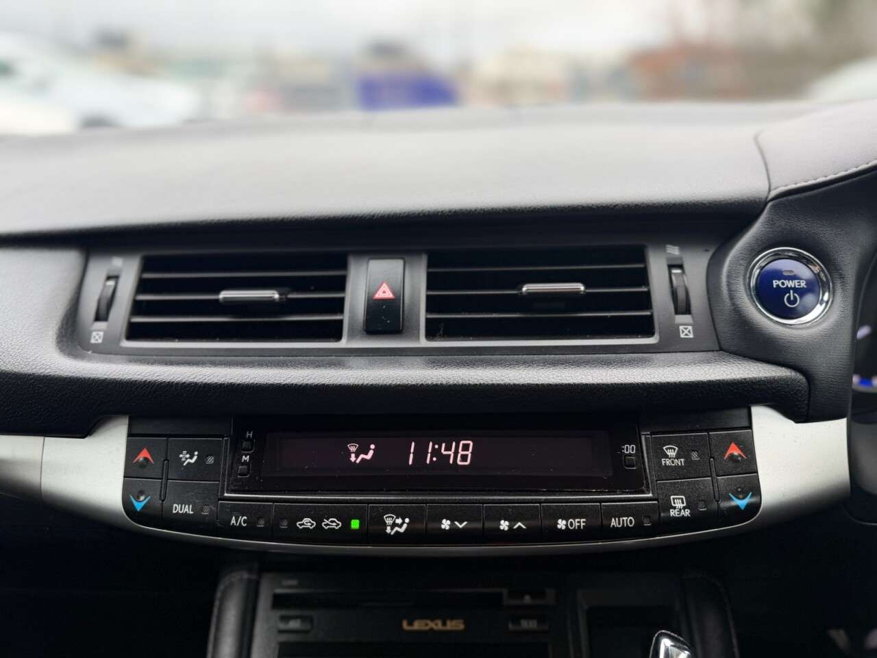 2012 LEXUS CT 2012 LEXUS CT