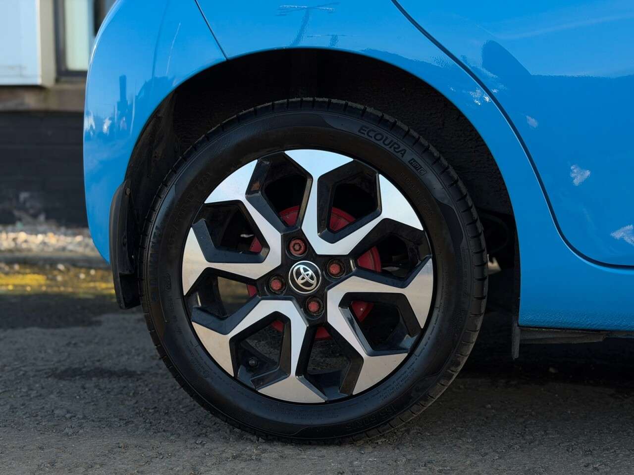 2018 TOYOTA AYGO 2018 TOYOTA AYGO