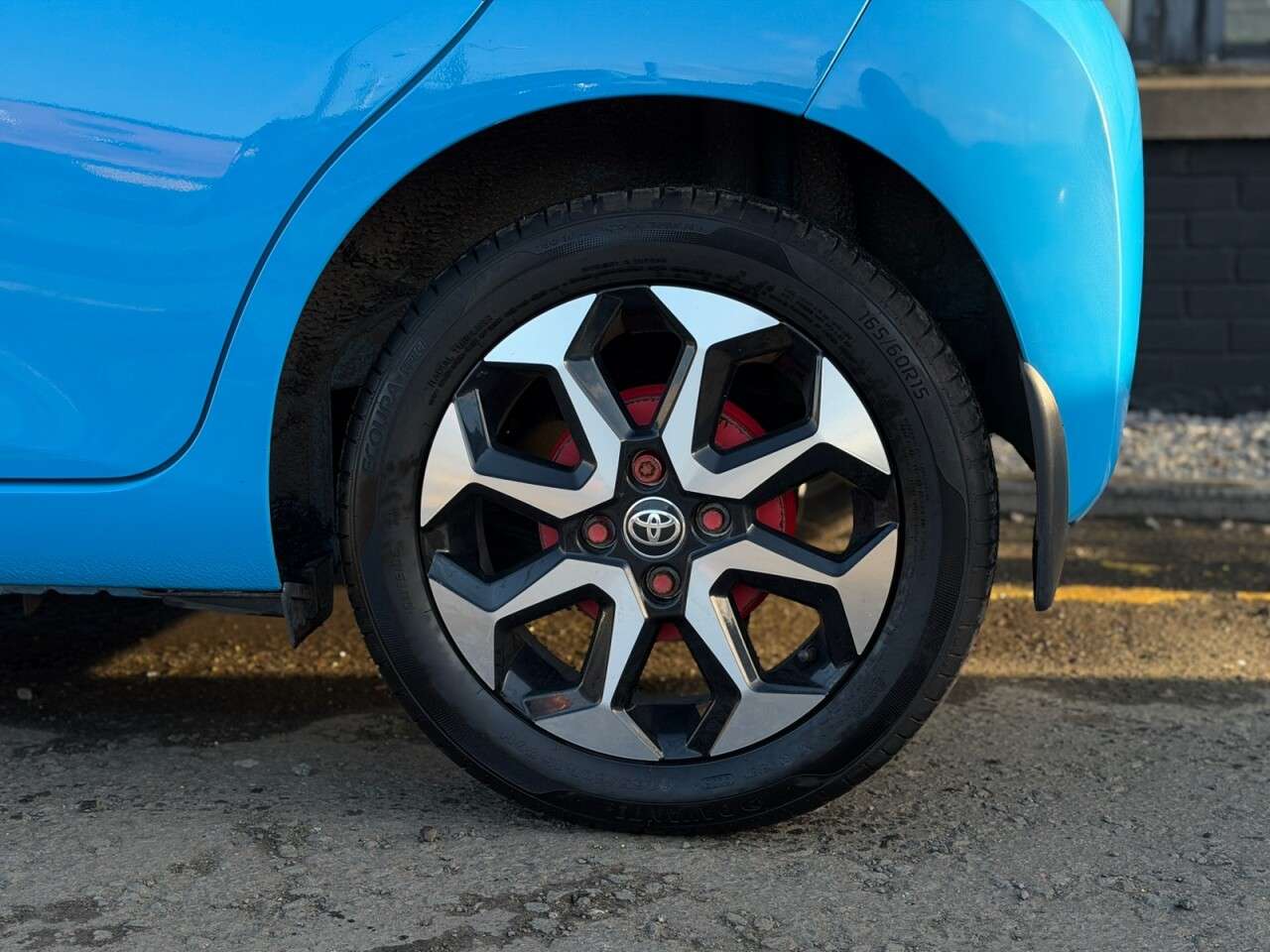 2018 TOYOTA AYGO 2018 TOYOTA AYGO