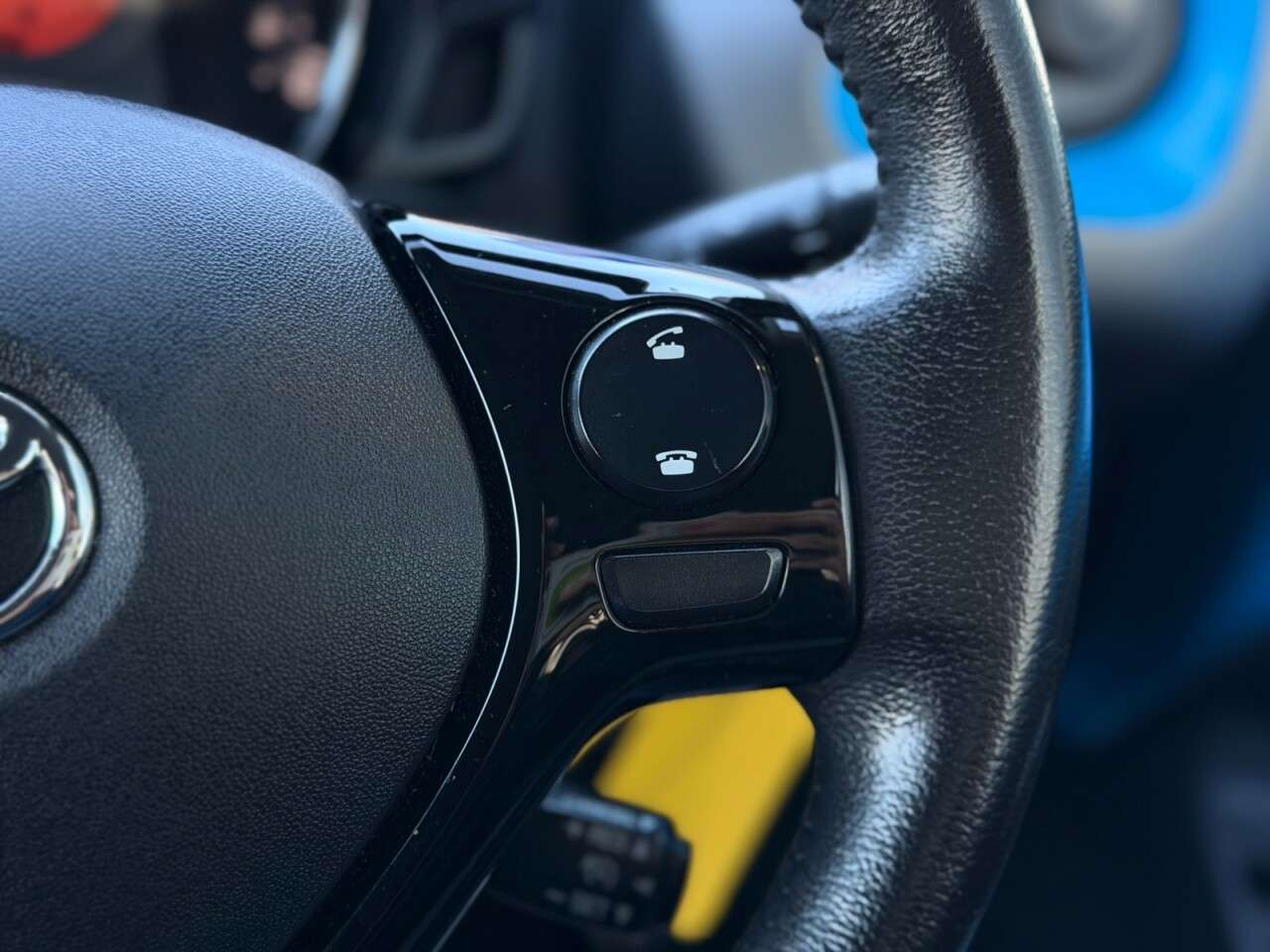 2018 TOYOTA AYGO 2018 TOYOTA AYGO