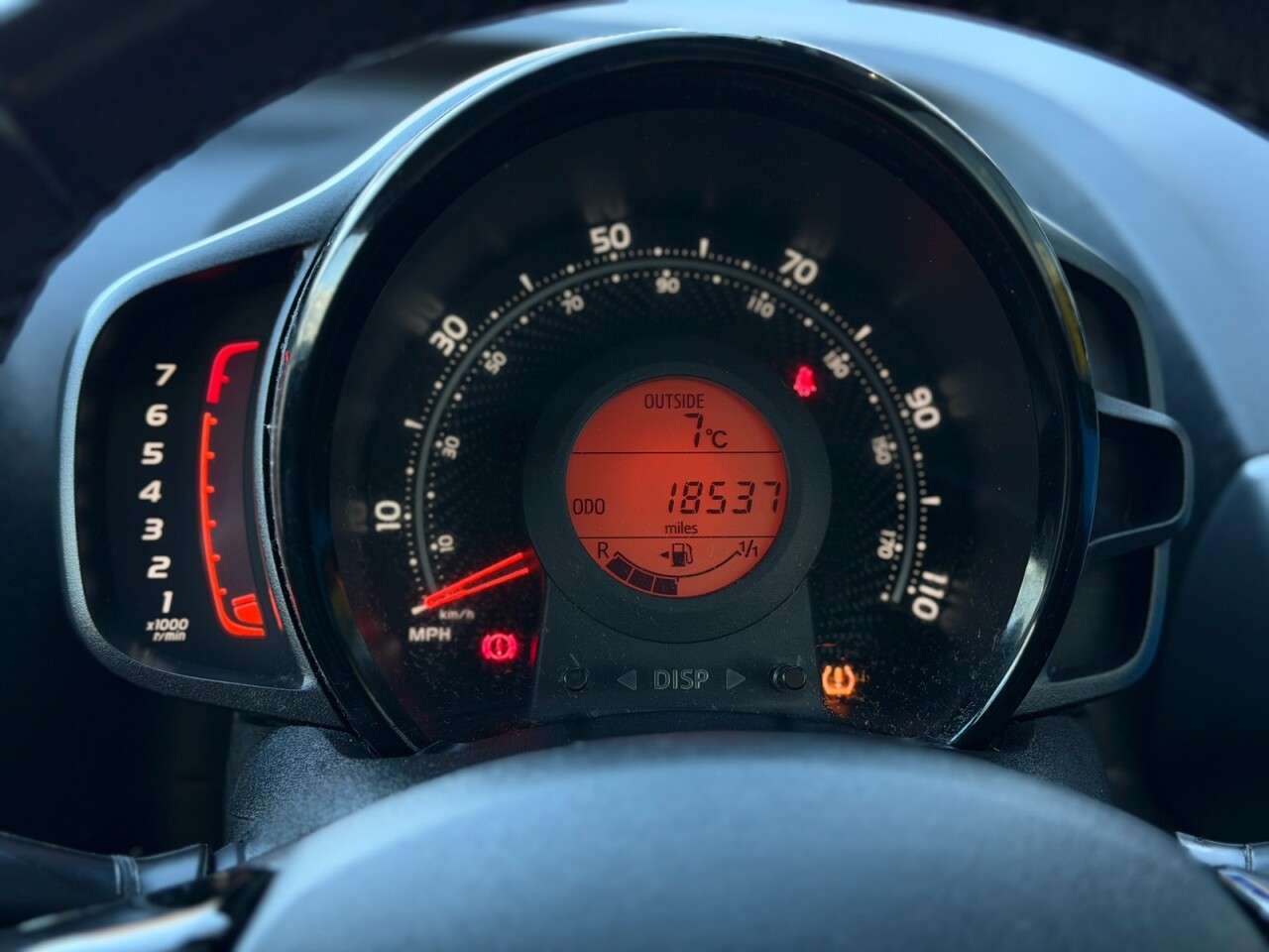 2018 TOYOTA AYGO 2018 TOYOTA AYGO