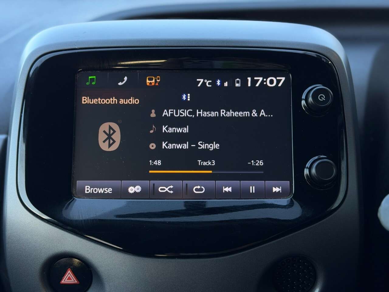 2018 TOYOTA AYGO 2018 TOYOTA AYGO