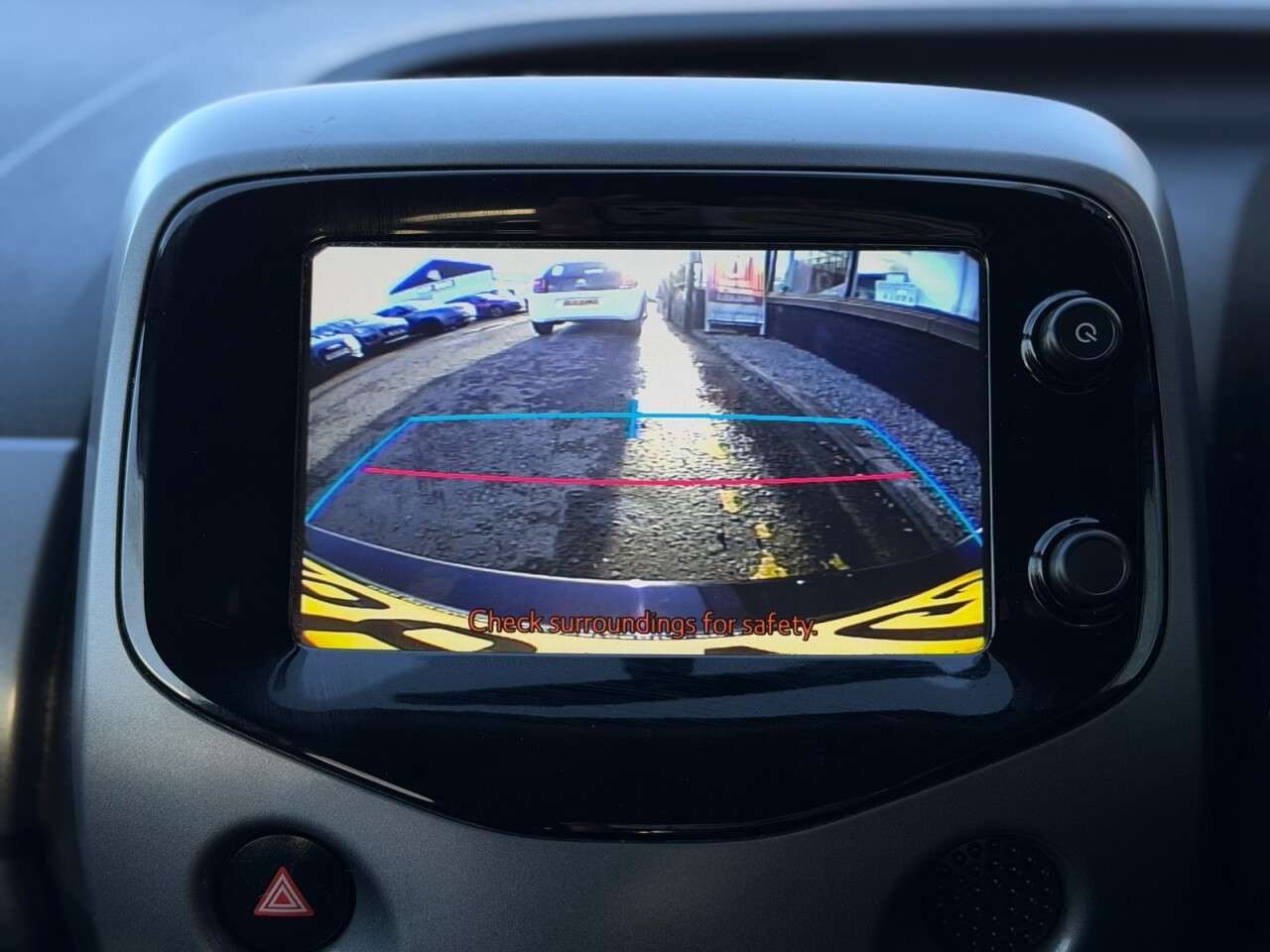 2018 TOYOTA AYGO 2018 TOYOTA AYGO