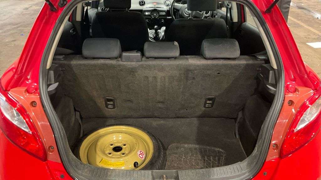 2014 MAZDA MAZDA2 2014 MAZDA MAZDA2