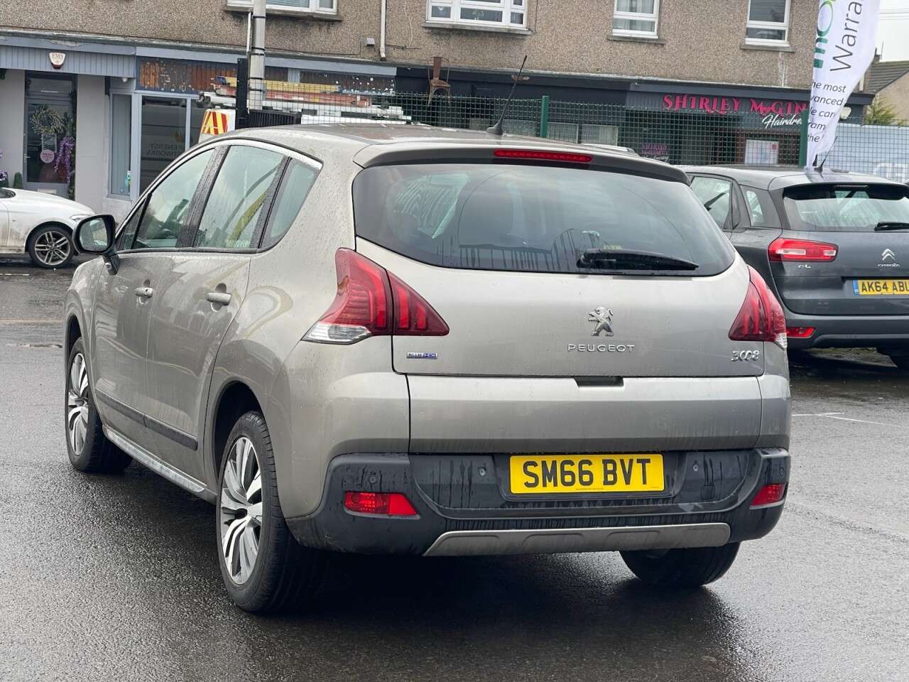 2017 PEUGEOT 3008 2017 PEUGEOT 3008