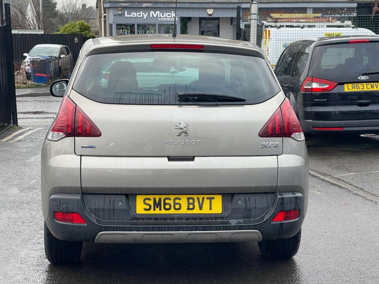 2017 PEUGEOT 3008 2017 PEUGEOT 3008