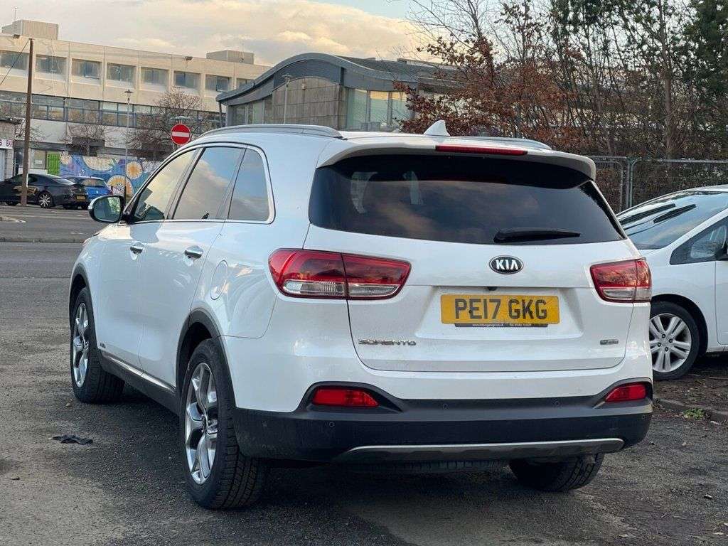 2017 KIA SORENTO 2017 KIA SORENTO