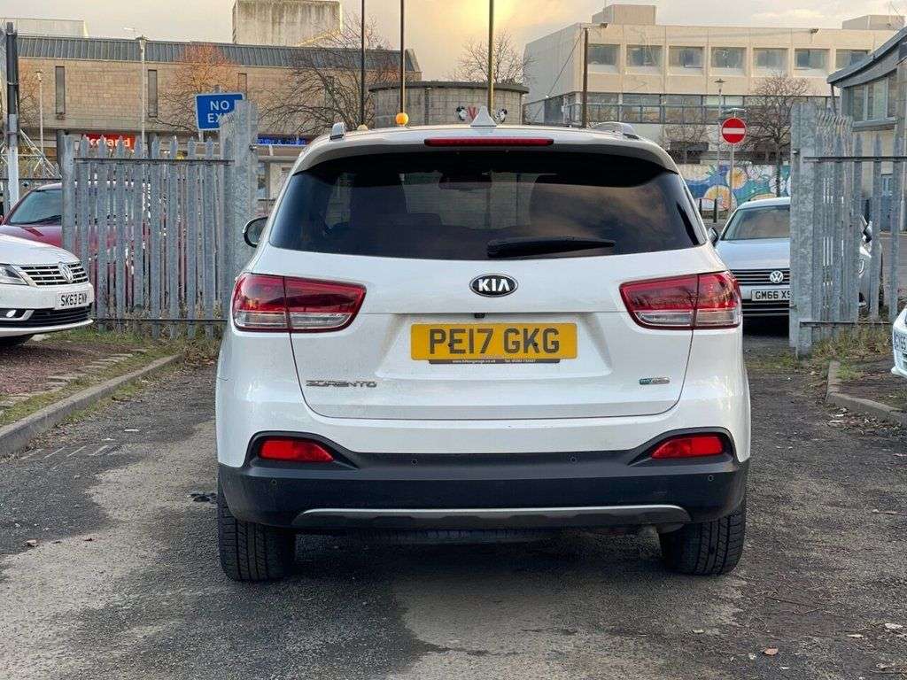 2017 KIA SORENTO 2017 KIA SORENTO