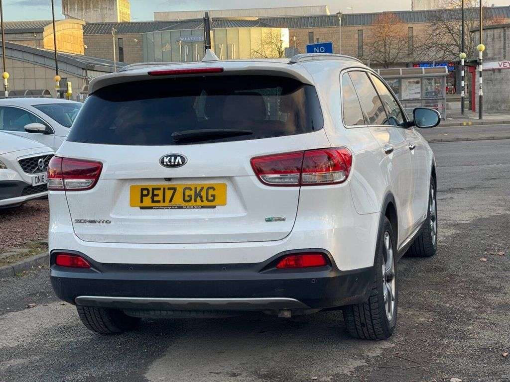 2017 KIA SORENTO 2017 KIA SORENTO