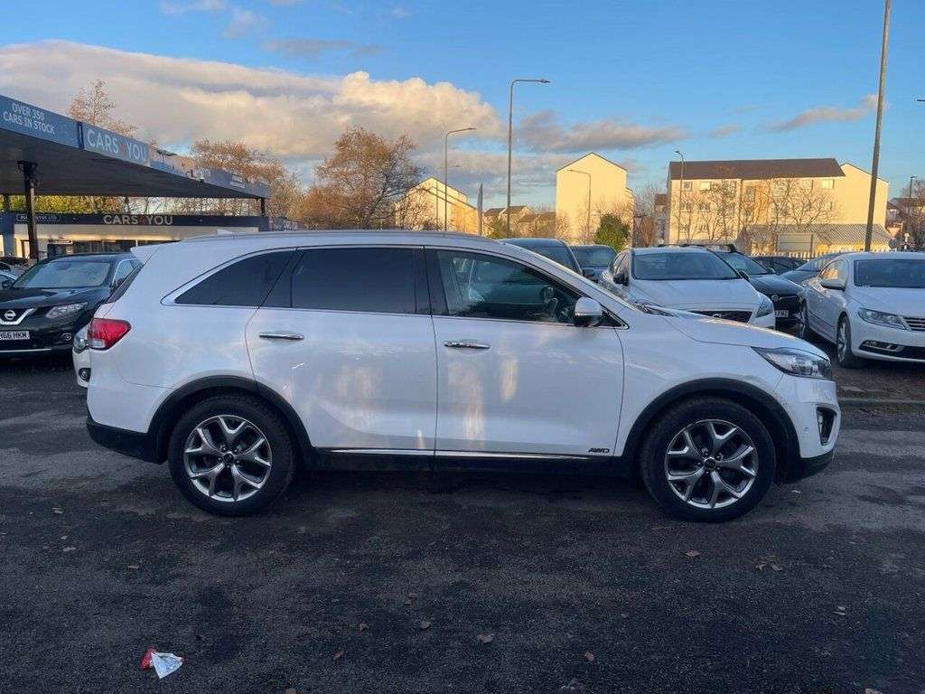 2017 KIA SORENTO 2017 KIA SORENTO