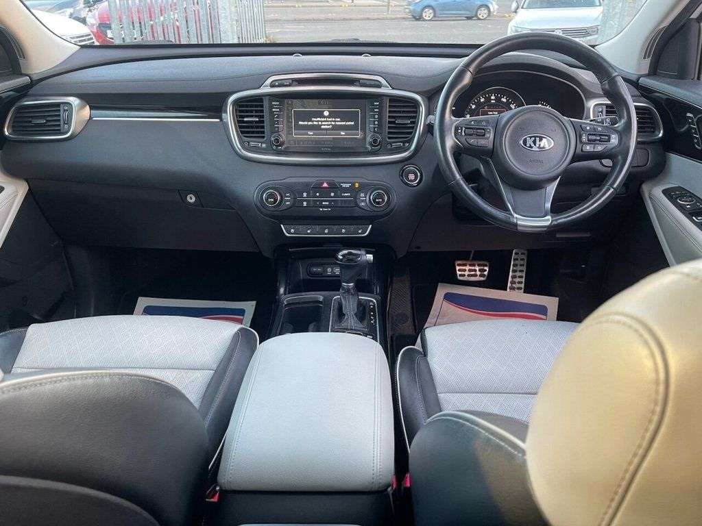 2017 KIA SORENTO 2017 KIA SORENTO