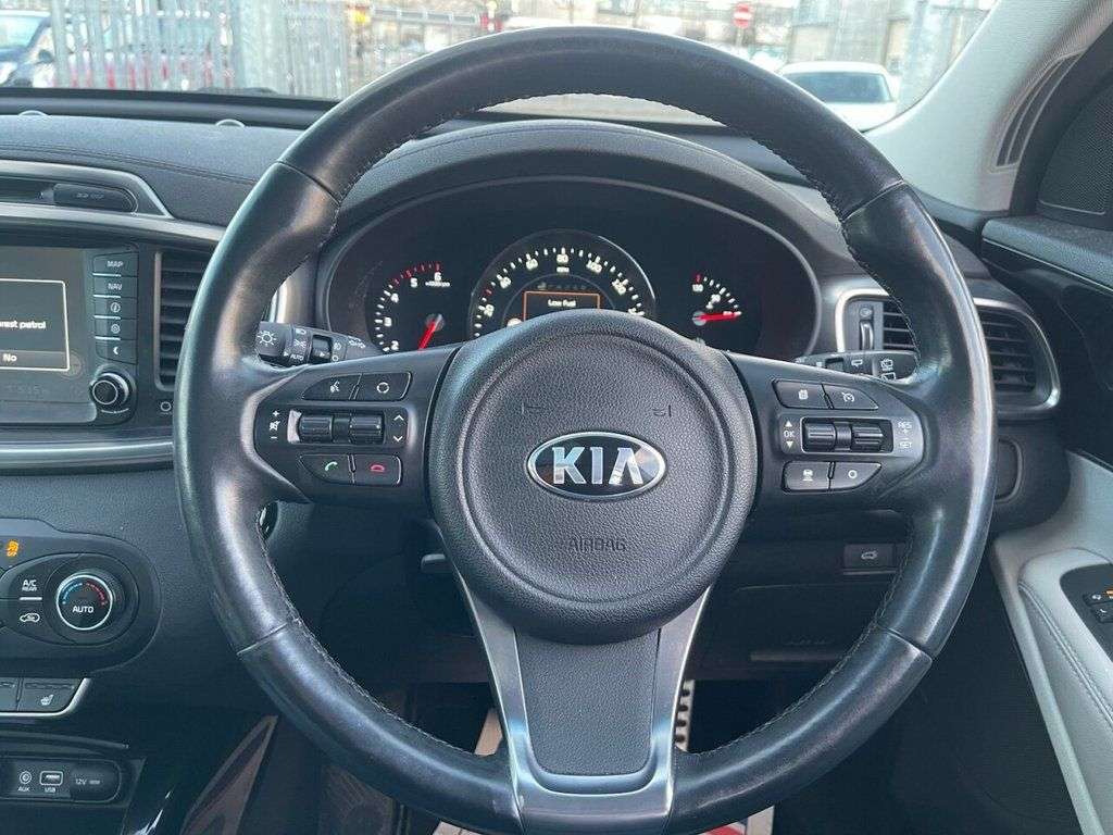 2017 KIA SORENTO 2017 KIA SORENTO