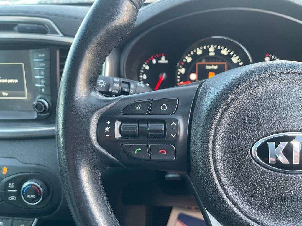 2017 KIA SORENTO 2017 KIA SORENTO