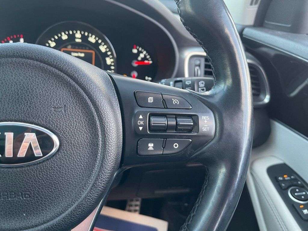 2017 KIA SORENTO 2017 KIA SORENTO