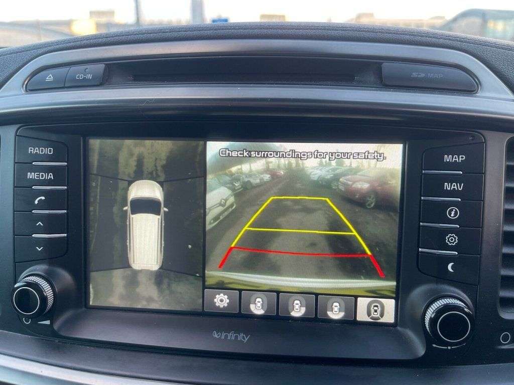 2017 KIA SORENTO 2017 KIA SORENTO