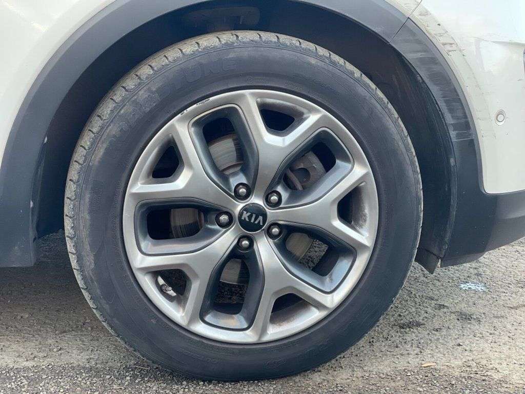 2017 KIA SORENTO 2017 KIA SORENTO