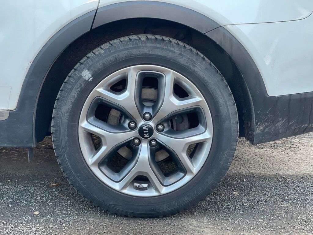 2017 KIA SORENTO 2017 KIA SORENTO