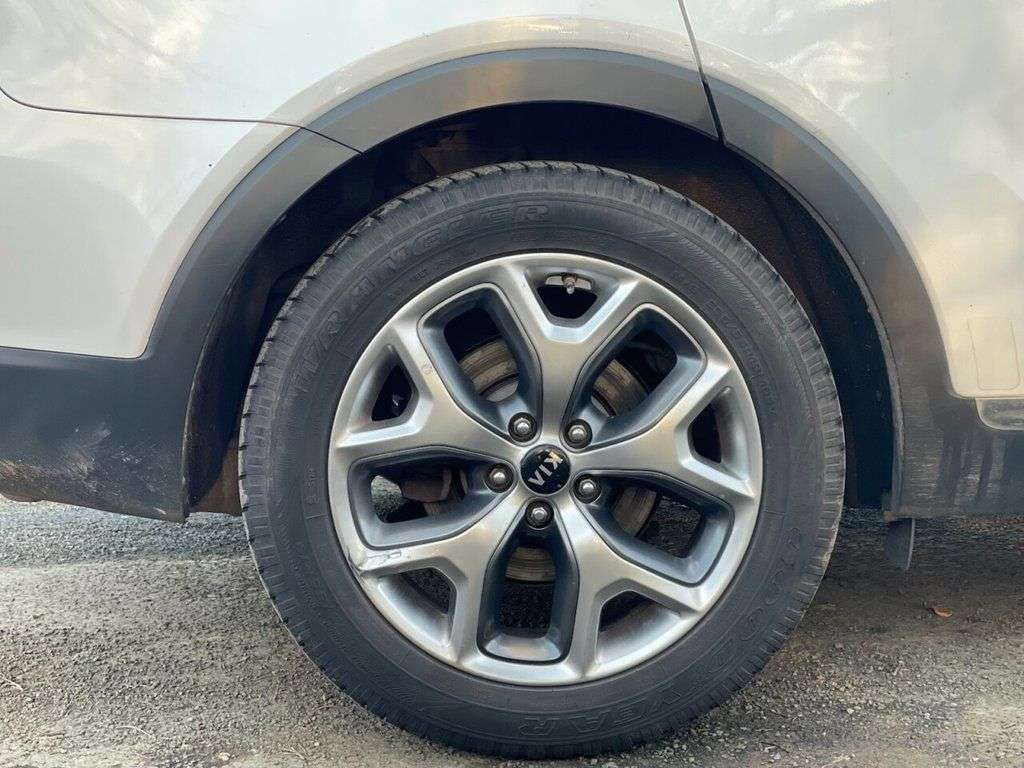 2017 KIA SORENTO 2017 KIA SORENTO