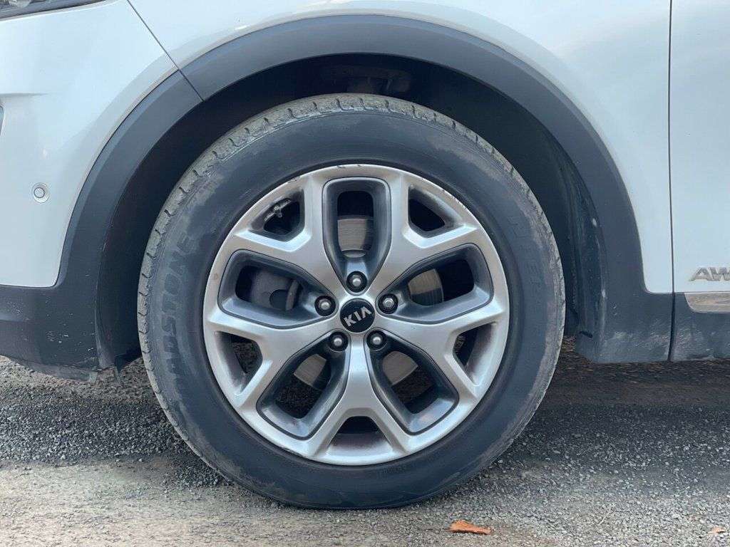 2017 KIA SORENTO 2017 KIA SORENTO