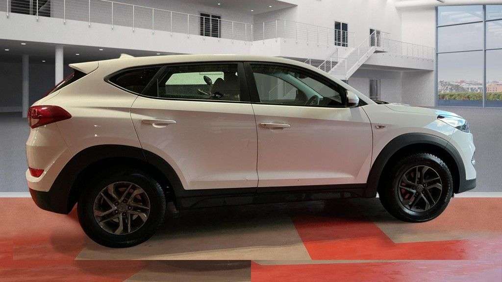 2016 HYUNDAI TUCSON 2016 HYUNDAI TUCSON