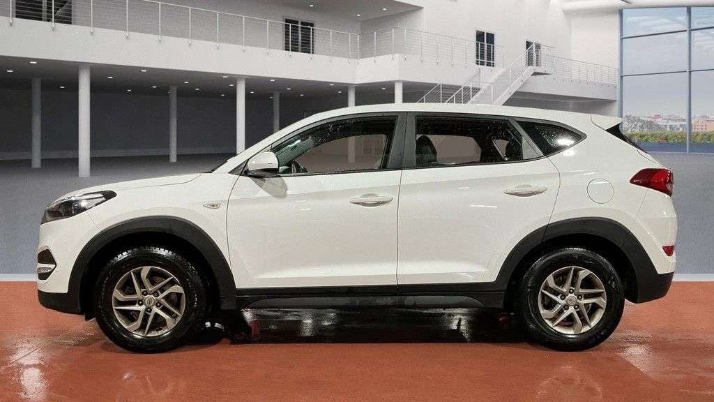 2016 HYUNDAI TUCSON 2016 HYUNDAI TUCSON