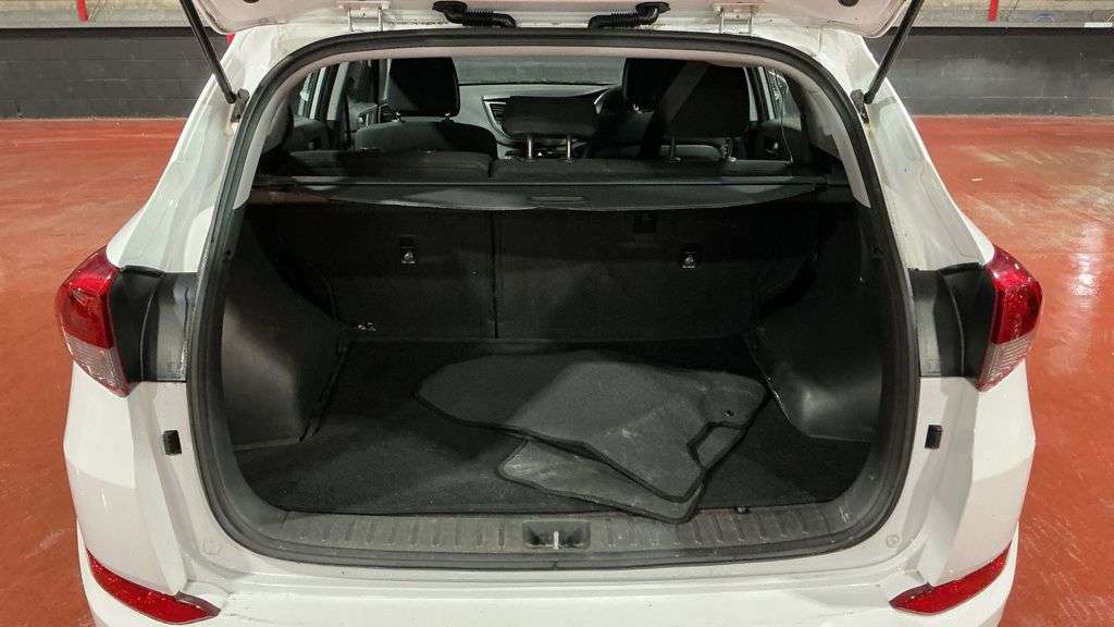 2016 HYUNDAI TUCSON 2016 HYUNDAI TUCSON